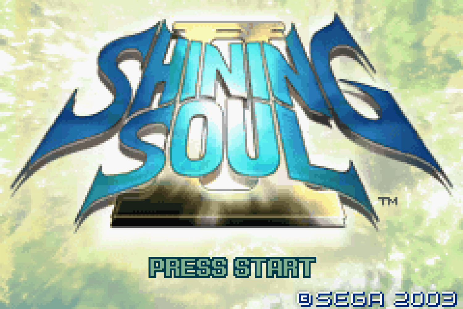 Shining Soul II